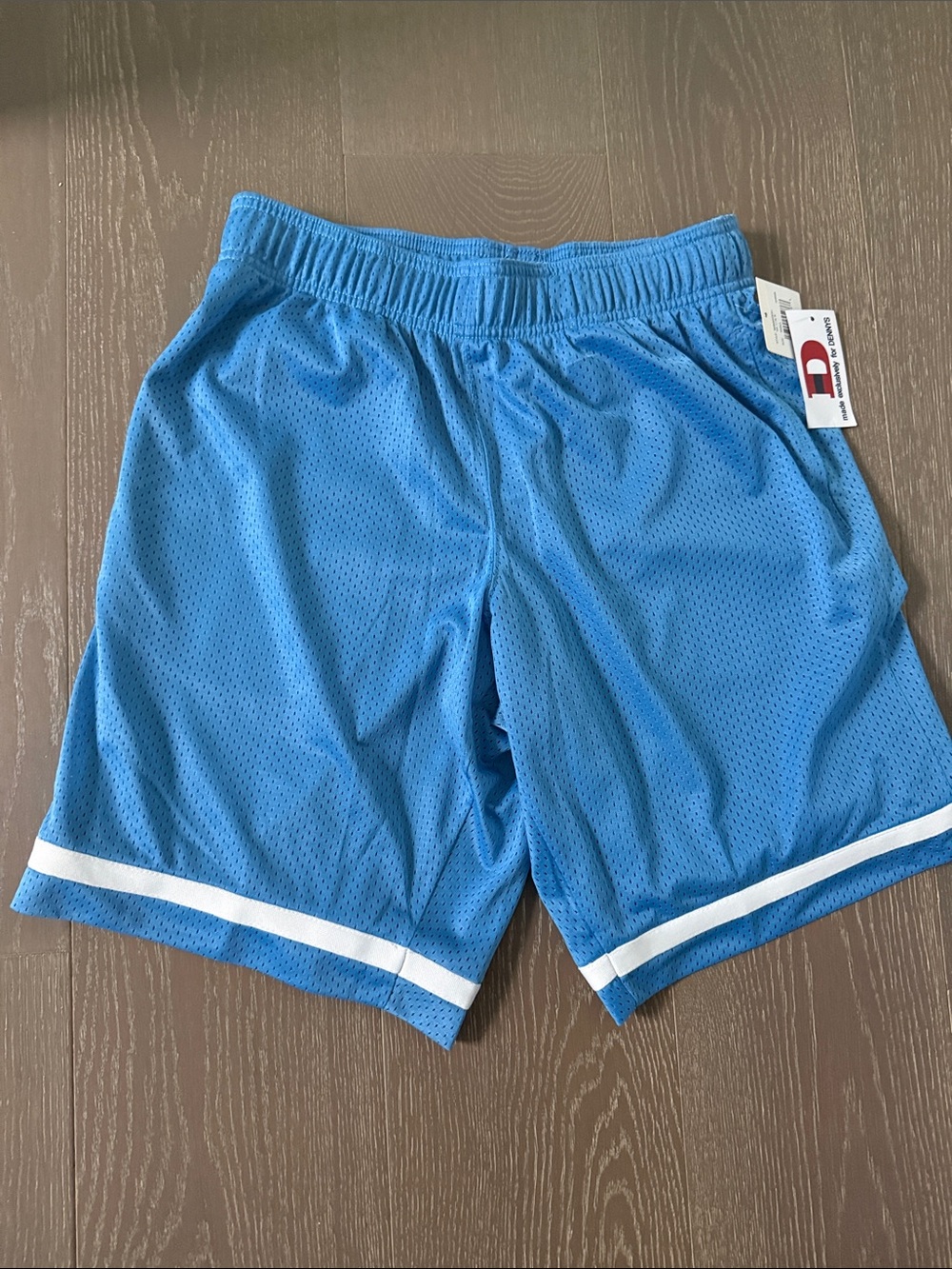 Brand new with tags Denny’s boutique D brand mens athletic shorts